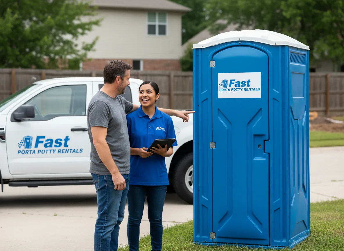 Standard Porta Potty Rentals Hiram, GA FAQs